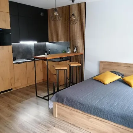 Apartament Kozigrod Tczew Exterior photo